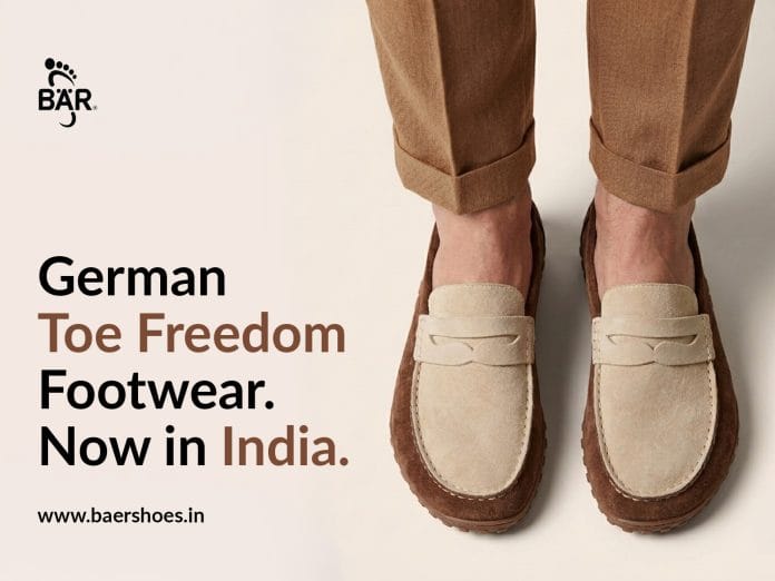 Germany's BÄR Shoes Arrives in India, Bringing 44 Years of Natural Movement Footwear to Indian Feet