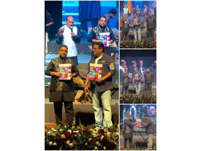 MESC, IICS Partner with Shankar Mahadevan Academy to Strengthen India's Music Education & Creative Talent Ecosystem