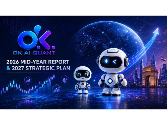 OK AI QUANT Releases 2026 Mid-Year Report and 2027 Strategic Plan