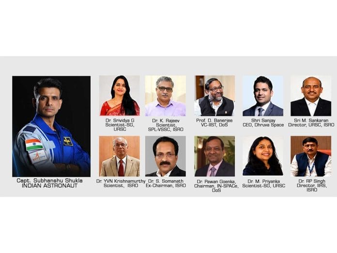 Chandigarh University joins ISRO to host National Space Technology Conclave on 17th-18th August; Group Capt Shubhanshu Shukla among 30 Space Scientists to attend