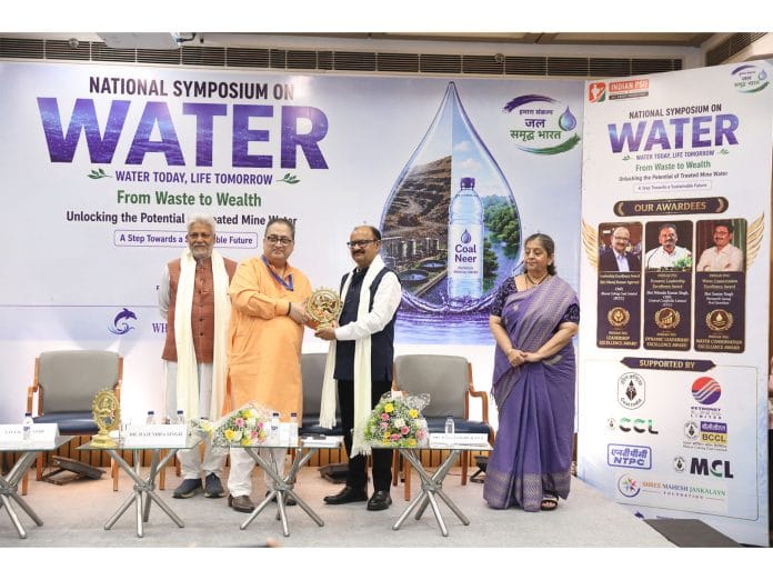 National Symposium on Water in Delhi Calls for Collective Action to Secure India's Water Future