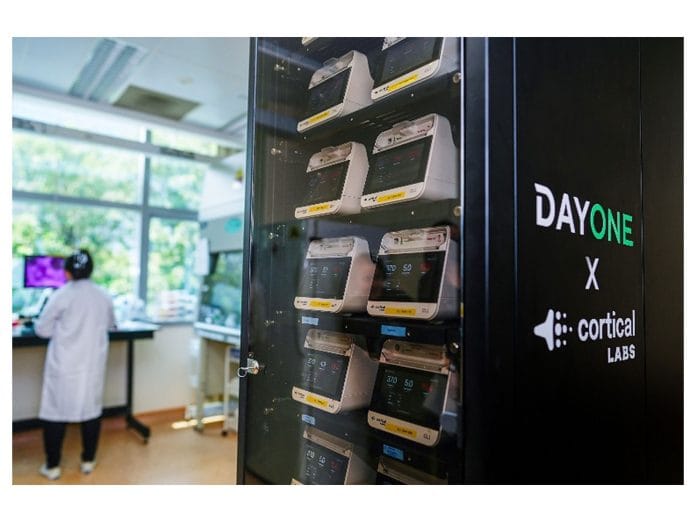 DayOne Launches Singapore's First Biological Data Center Prototype with Cortical Labs and NUS Medicine