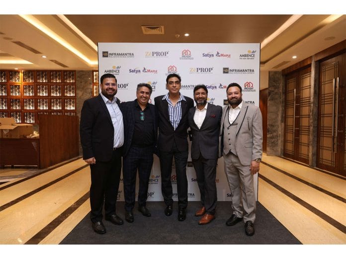 InfraMantra and ZeProp Join Hands to Transform India's Broker Ecosystem