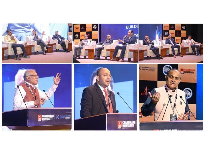 Chandigarh University Hosts National Space Technology Conclave with ISRO; 30 Eminent Space Leaders & Scientists Deliberate on India's Future Space Missions