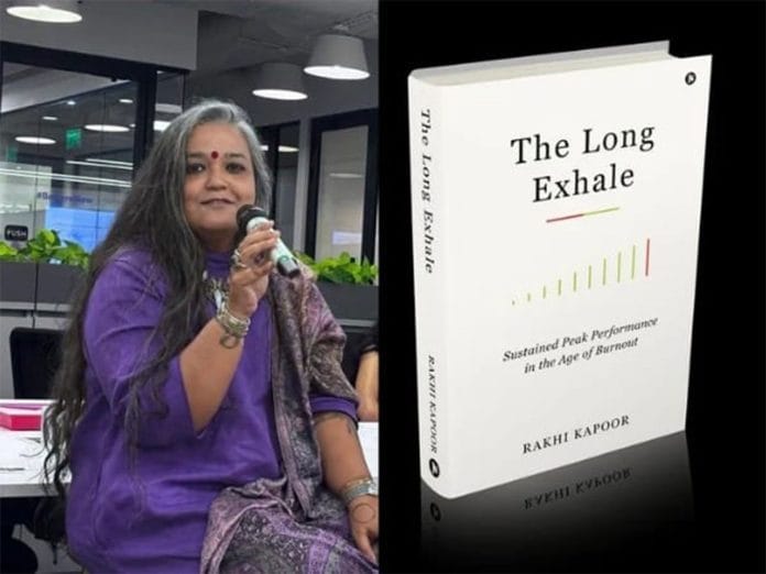 New Book Reveals the Biological Secret to Sustained High Performance without Burnout 
