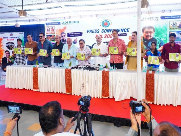 RCL Season 4 Announced in Mumbai: Cricket Takes the Lead in the Mission for a Hunger Free Bharat