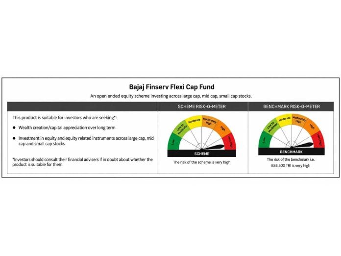 Three Years Strong: Bajaj Finserv Flexi Cap Fund Records 18.21% CAGR Since Inception Under Direct-Growth Plan