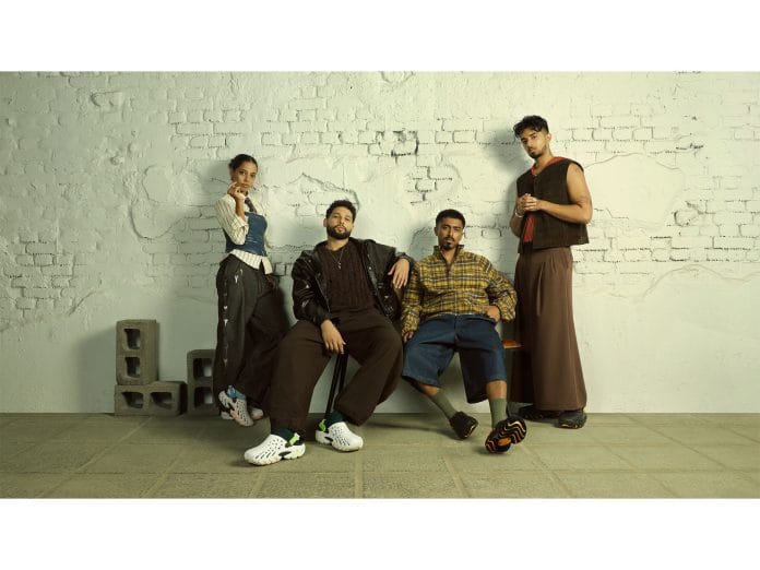 Crocs Unveils Echo II in India Through the Next Chapter of 'Let Them Talk' Featuring Siddhant Chaturvedi