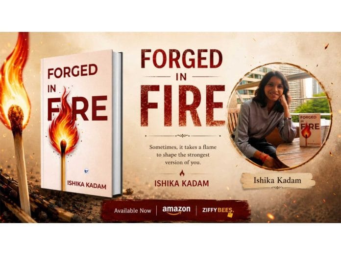 Forged in Fire: Ishika Kadam's Moving Account of Cancer, Family, and Resilience