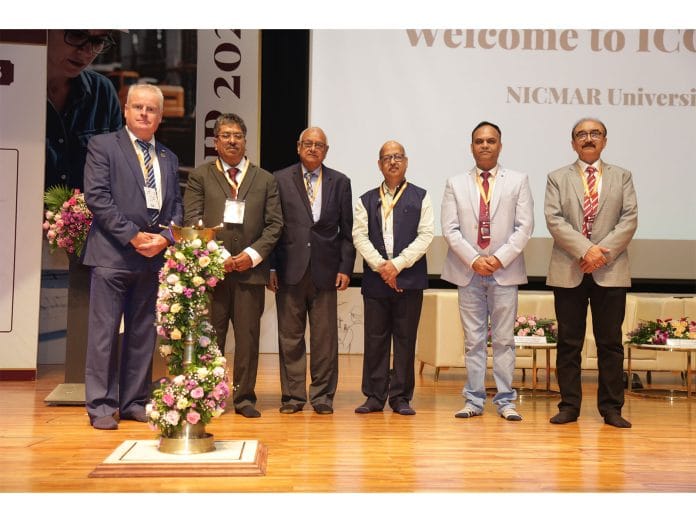 NICMAR University Organises 10th ICCRIP 2026, Puts Sustainable Cities and Stronger Project Delivery at the Centre of India's Infrastructure Conversation