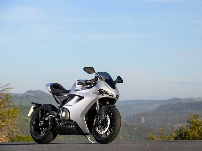 Norton Manx R Earns Landmark International Design Excellence Award for Reimagining the Superbike