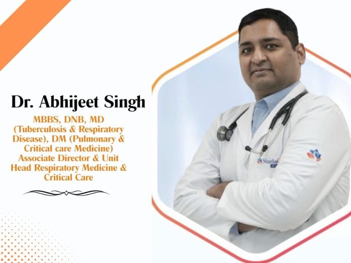 Flu Cases Rise in NCR: Dr. Abhijeet Singh on Symptoms, Treatment & Prevention