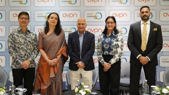 The AVPN Global Conference 2026 Opens in New Delhi, Demonstrating Asian Leadership in Action