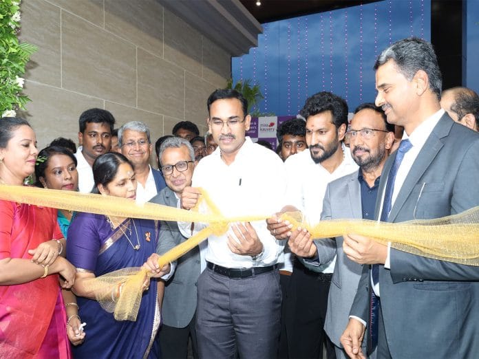 Maa Kauvery, Chennai's New 120-Bed Exclusive Women and Children's Hospital Inaugurated by Tamil Nadu Health Minister