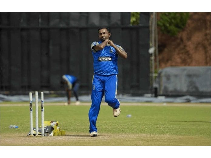 Anish Rajan's Inclusion in Kochi Blue Tigers Squad Adds New Dimension to KCL