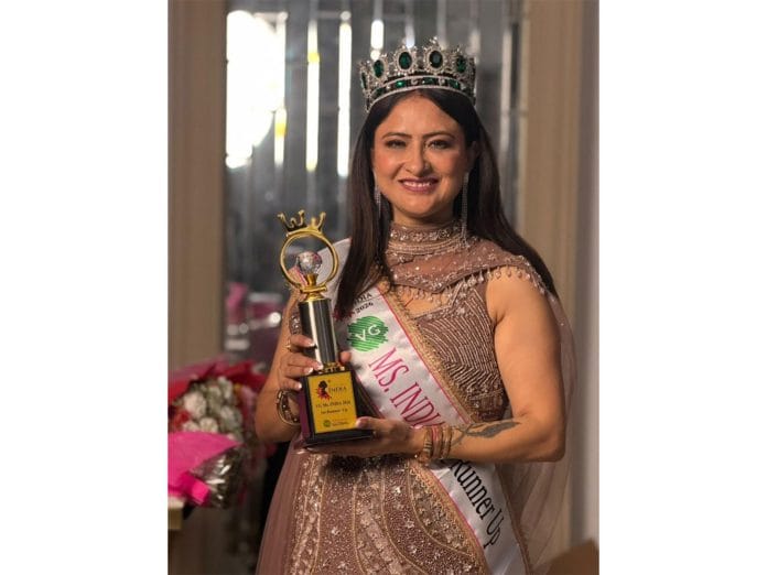 Visionara Global Crowns Radha Rana as VG Ms India 2026 1st Runner-Up at Season 8 in New Delhi