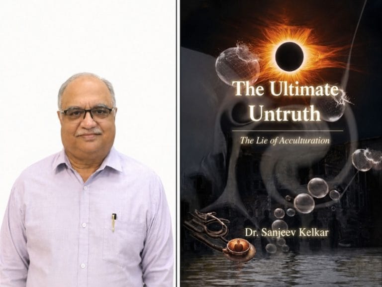 Dr. Sanjeev Kelkar’s The Ultimate Untruth Explores Healthcare, Politics and the Human Struggle for Change