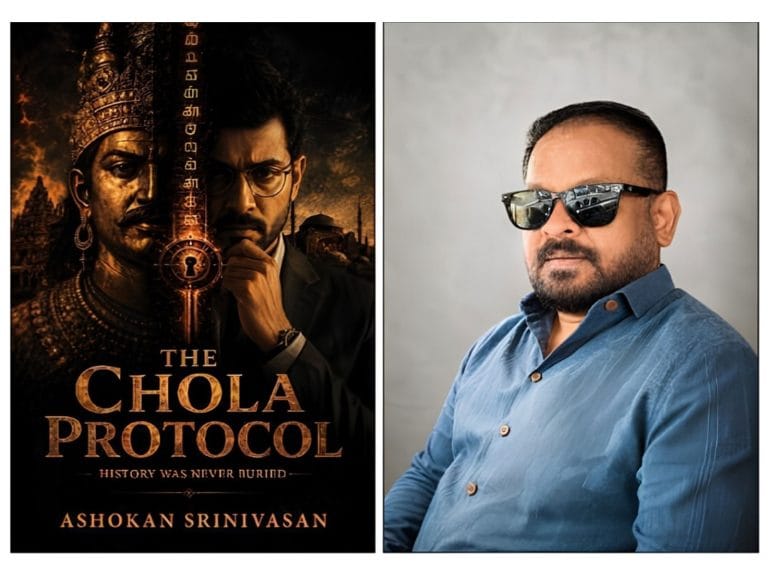 Ashokan Srinivasan’s The Chola Protocol Explores History and Adventure in a New Historical Thriller
