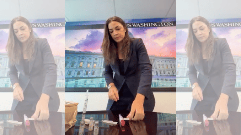 The AOC of egg-freezing. Alexandria Ocasio-Cortez goes from the personal to the political quickly