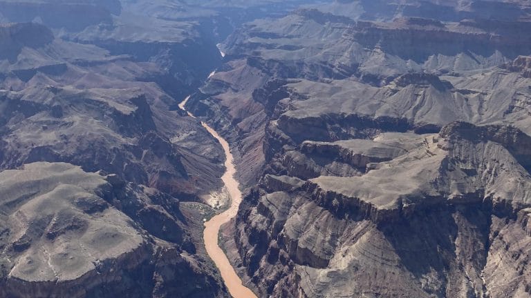 Grand Canyon flash flood leaves at least 15 missing