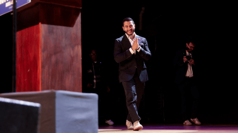 Communist or mini-Mamdani? Who is the Democratic Party’s rising star, Abdul El-Sayed