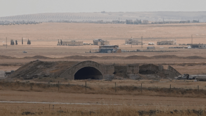 8 Israeli airstrikes hit the airbase in northwestern Syria early on Tuesday. The U.S. envoy for the region called it an 'unnecessary escalation'. | Reuters