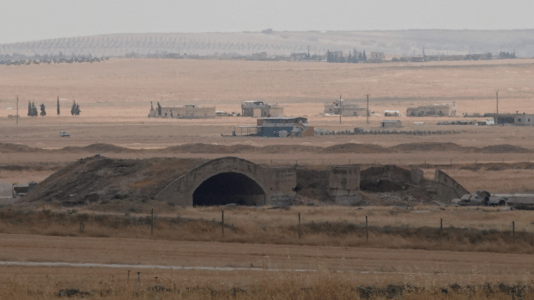 Abu al-Duhur: Syrian airbase struck by Israel once endured one of civil war’s longest sieges