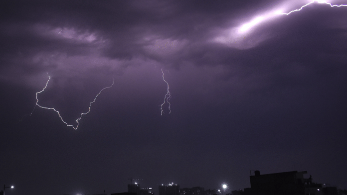 The Committee has also recommended the addition lightning to the nationally notified list of disasters under the SDRF framework. | ANI