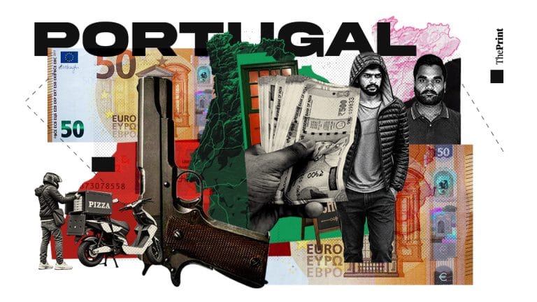 Exclusive: Pizzas, kebabs & ‘Jimmy Portugal’—Gangsters’ Portuguese hawala trail runs through Indians