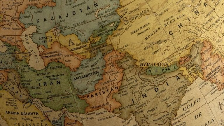 India needs a passage into Central Asia. Uzbekistan can be its anchor