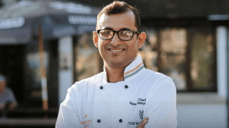Bihar-born chef Nand Kishor Yadav to party with King Charles III at Holyroodhouse