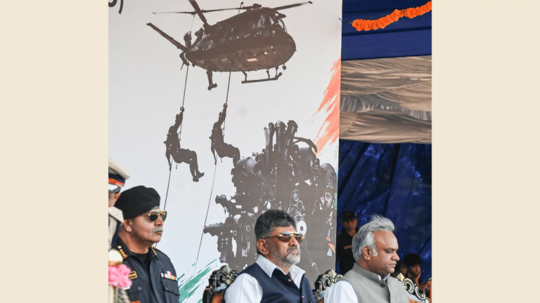 Karnataka to set up anti-rowdy squads in every district, NSG to train police against terror threats