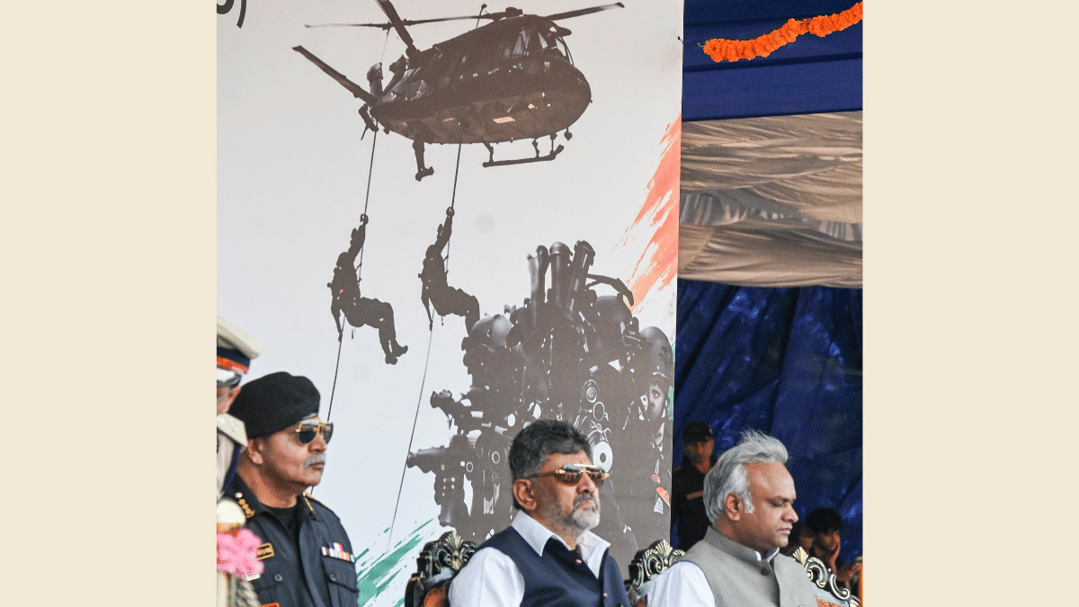 Karnataka to set up anti-rowdy squads in every district, NSG to train police against terror threats