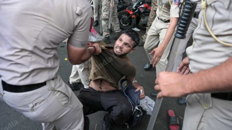 SC ex-judge to head 5-member panel probing ‘police excesses’ during CJP protest march