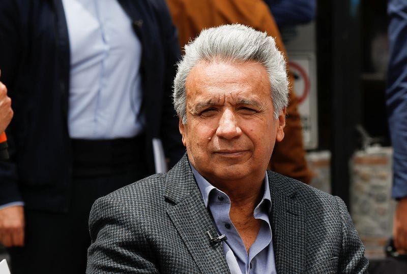 Ecuadorian court convicts former President Lenín Moreno in hydroelectric plant bribery case