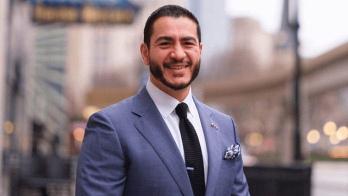 Democratic nominee Abdul El-Sayed | X