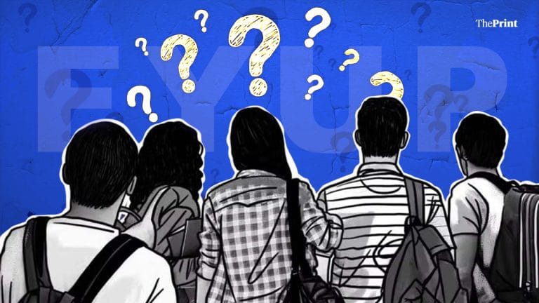 4 yrs gone, what next? DU’s 1st FYUP batch faces uncertain future as shortcut to Master’s falls short