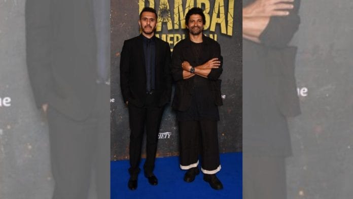Farhan Akhtar and Ritesh Sidhwani | Shutterstock