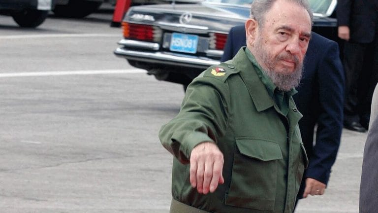 The Left is still hero-worshipping Fidel Castro. No wonder it has zero states