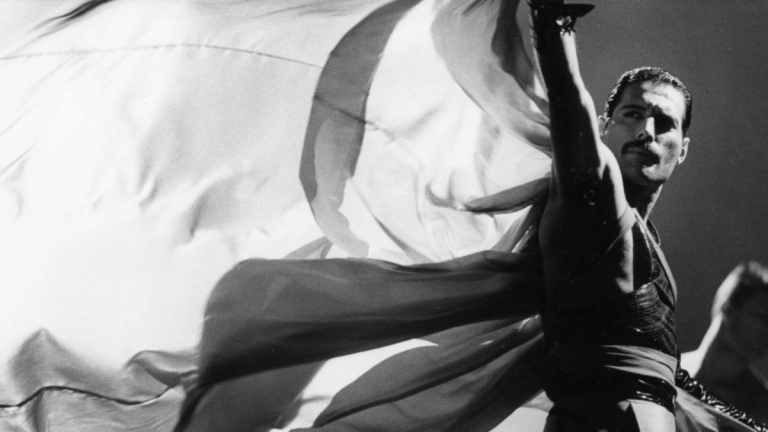The Queen has arrived. Freddie Mercury exhibition opens at London’s V&A museum this October