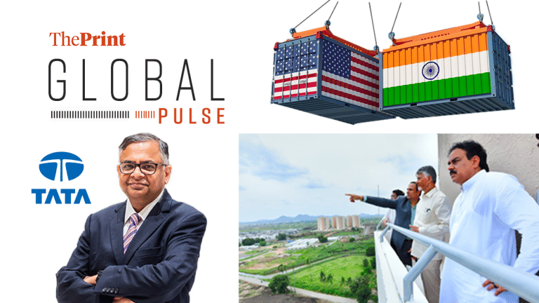 Chandrababu’s ‘redemption project’ and the UCC, Tata fight—global media on India’s push and pull