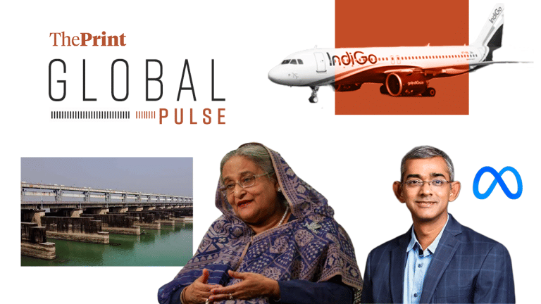 Twin riddles of Hasina & Bangladesh water pact find way into world media. So does IndiGo’s ‘turbulence’