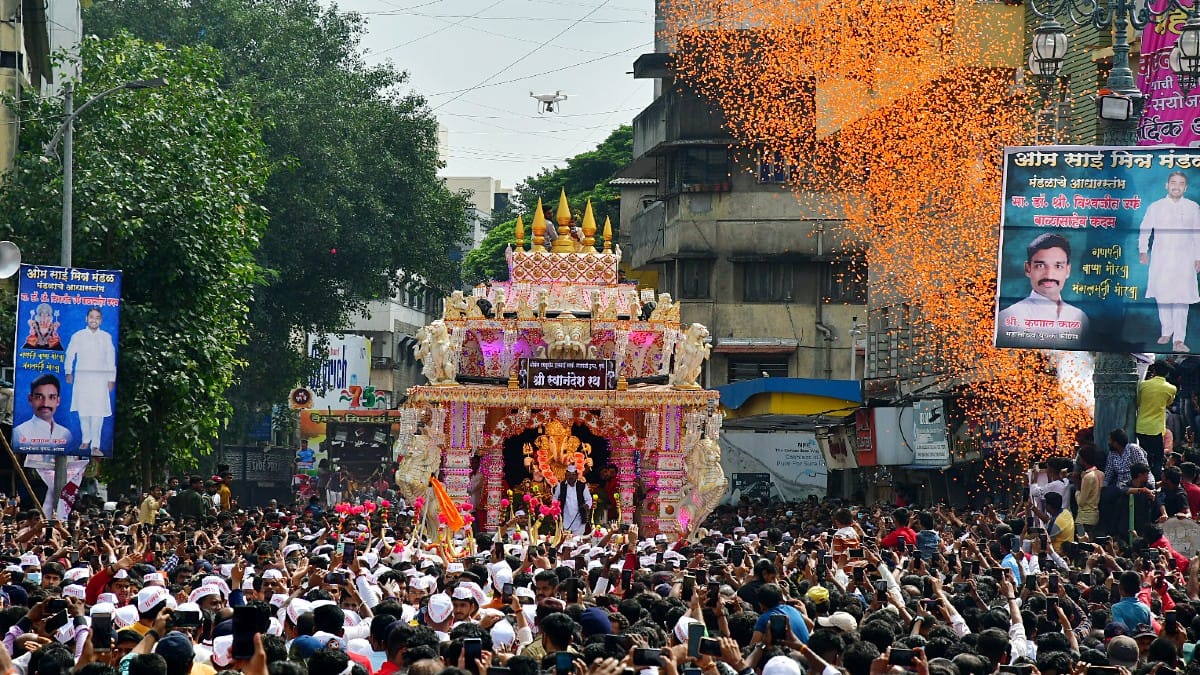 Pune MP, MLA & now RS MP—how BJP leaders joined chorus against use of DJs during Ganesh festival