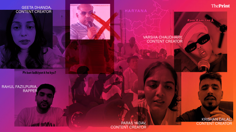 Haryana khap wants daughters off phones, not astride two-wheelers. Gen Z films its reply on Insta