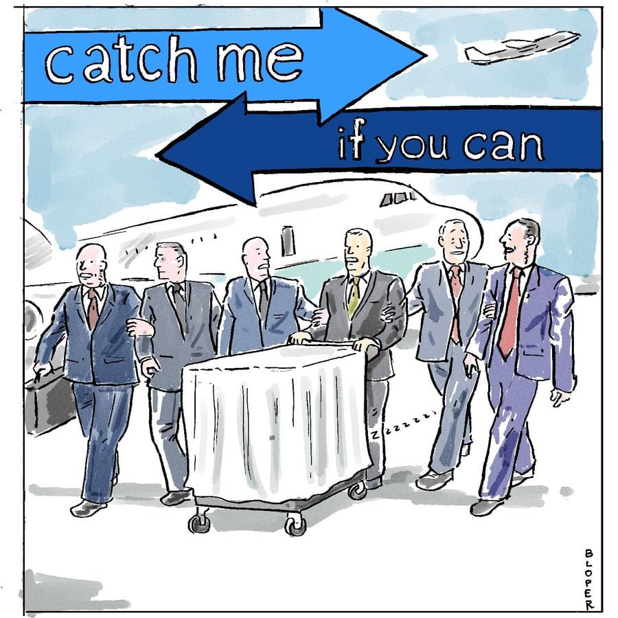 The New Yorker | X/@NewYorker