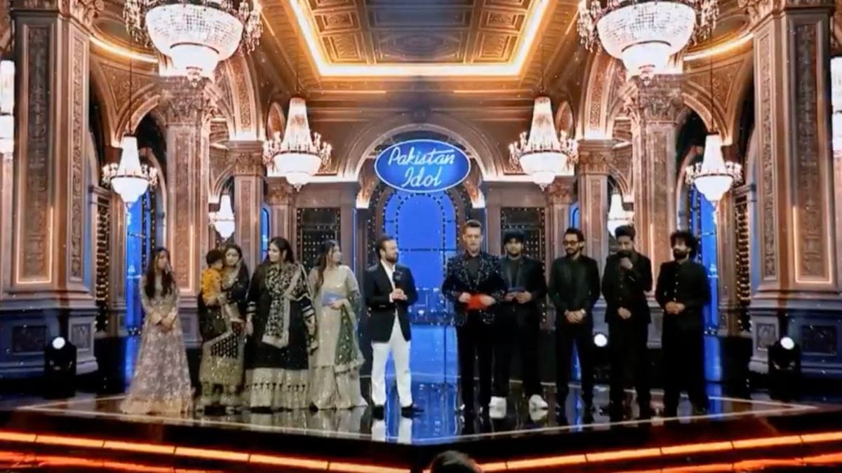 Who is new Pakistan Idol Hina Qaiser? The mother of three who had to take permission to sing