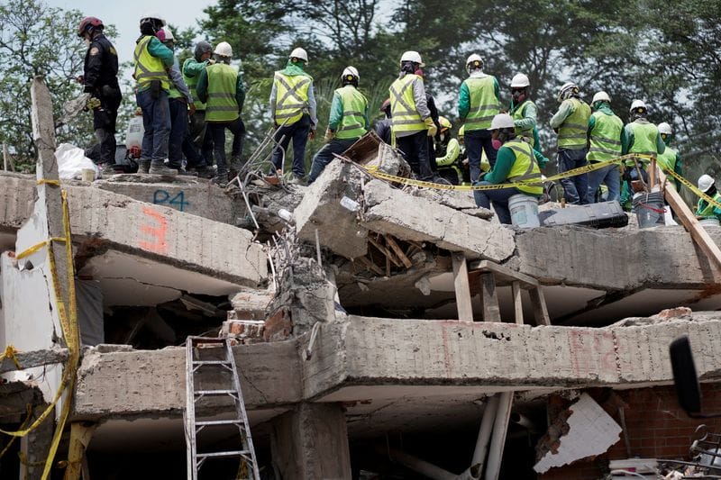 Hopes of finding survivors fade in Colombia as more bodies recovered days after 7.4-magnitude quake; 269 aftershocks recorded