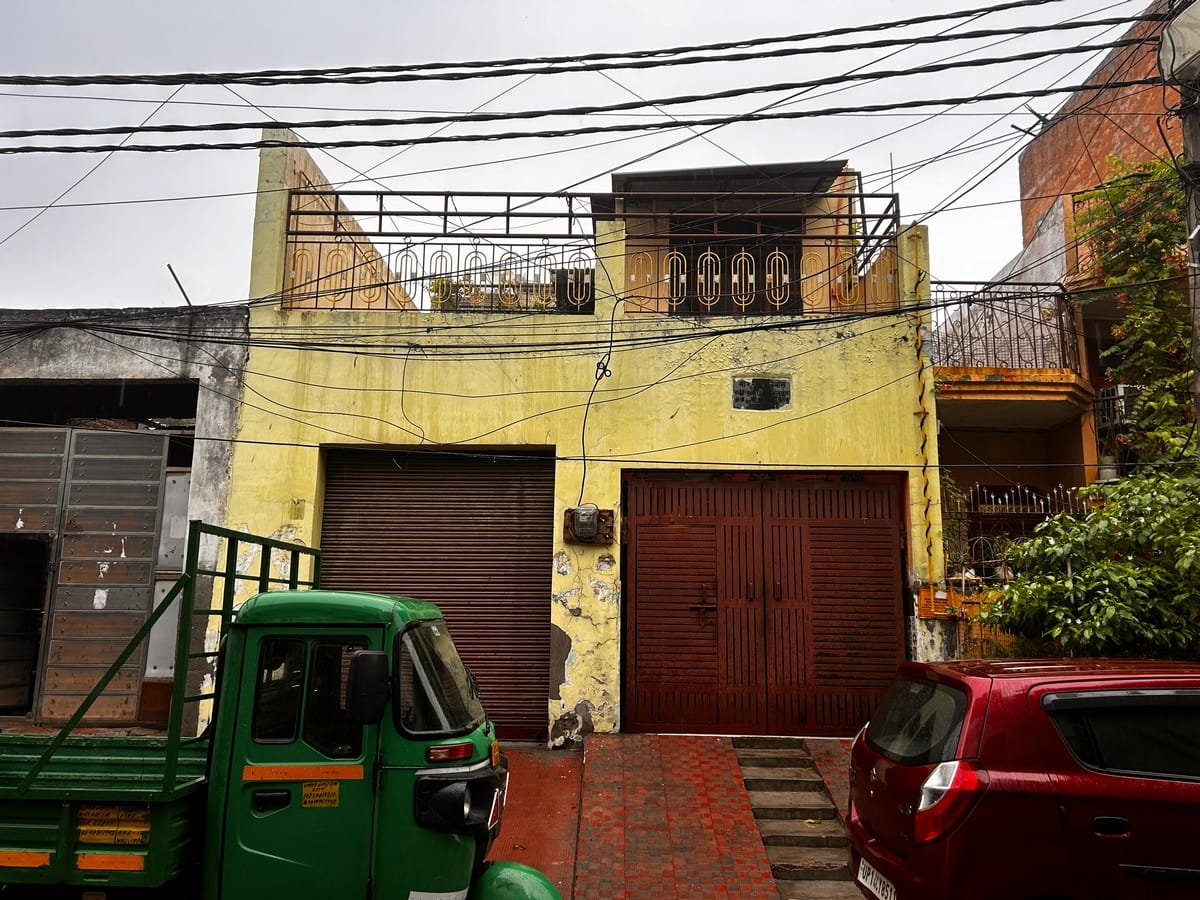 Manisha - Jatin Kumar's House 2