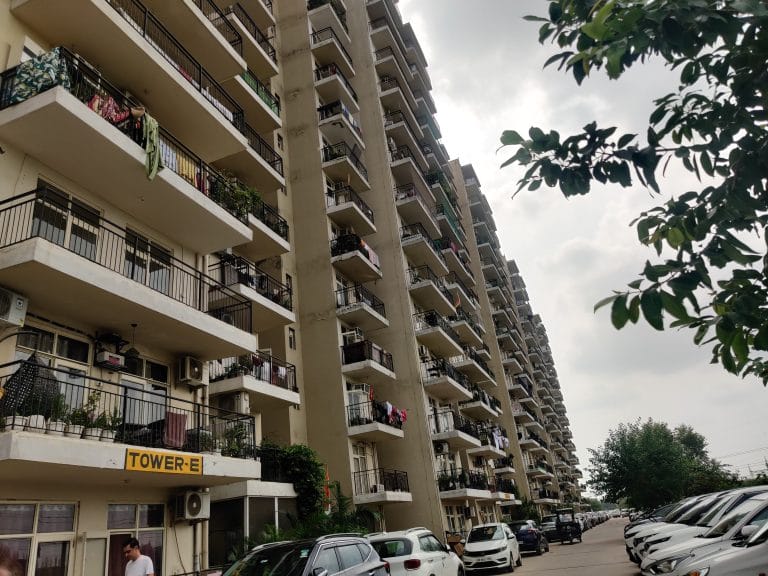 Own a flat, but have no say. Gurugram residents are fighting for RWA membership