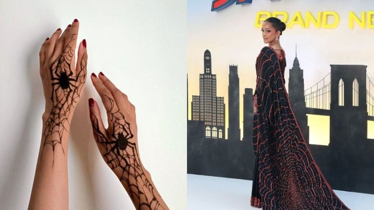 Spiderweb saree to replica suits—how fans are arriving to watch Spider-Man: Brand New Day